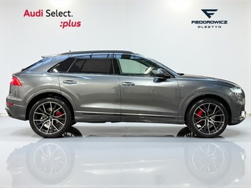 Audi Q8 SUV 3.0 55 TFSI 340KM 2022 Audi Q8 Q8 55 TFSI S line *Matrix HD, Kamera termo, zdjęcie 2