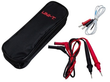 МУЛЬТИМЕТР ИЗМЕРИТЕЛЬ НАПРЯЖЕНИЯ ИЗМЕРИТЕЛЬ НАПРЯЖЕНИЯ АМПЕРМЕТР UNI-T UT202+ SET