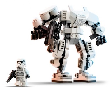 LEGO Star Wars Mech x2 — 75368 Дарт Вейдер + 75370 ПОДАРОК ​​НА ДЕНЬ ДЕТИ