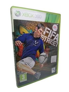 FIFA Street XBOX 360