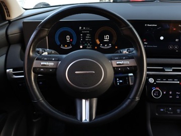 Hyundai Tucson IV SUV Facelifting 1.6 T-GDI 48V 160KM 2024 Hyundai Tucson 1.6 T-GDI 48V MHEV, Salon Polska, zdjęcie 19