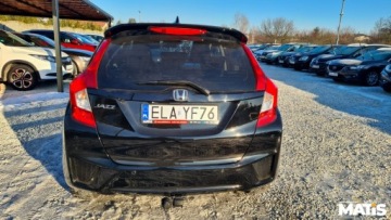 Honda Jazz IV 2016 Honda Jazz 1.4BENZ manual Navi climatronic kamera 2xPDC 100 bezwypadek 1.3, zdjęcie 32