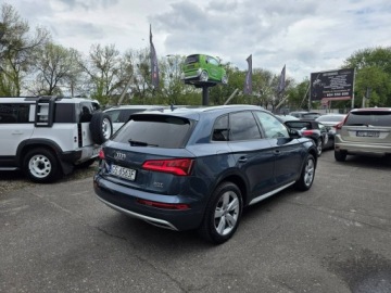 Audi Q5 II SUV 2.0 TFSI 252KM 2018 Audi Q5 2.0 TFSI 252 KM, Automat, Panorama,, zdjęcie 5