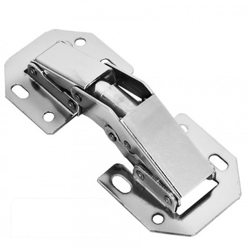 3 x Накладная петля Hafele Без чашки