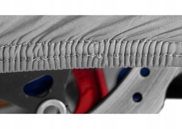 Чехол для скутера с багажником — Oxford 300D — M