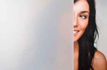 МОЛОЧНО-МАТОВАЯ ОКОННАЯ ПЛЕНКА ОКНО БАЛКОН В МЕТРАХ 76см