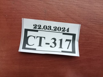 CT-317 VW CADDY 2K7 KLIKA DVEŘE PŘEDNÍ 2K7837205B