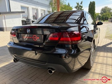 BMW Seria 3 E90-91-92-93 2009 BMW Seria 3 E93 Auto Punkt 3.0 Benzyna 400KM, zdjęcie 4