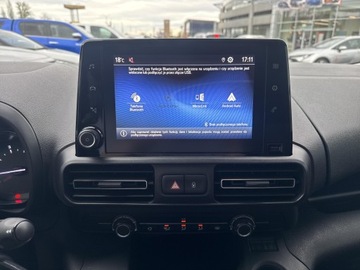 Toyota Proace II 2020 Toyota PROACE CITY VERSO Long 1.5 D-4D Business, zdjęcie 15