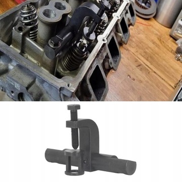 POW352003 Набор инструментов для сжатия клапанной пружины Сжиматель пружины