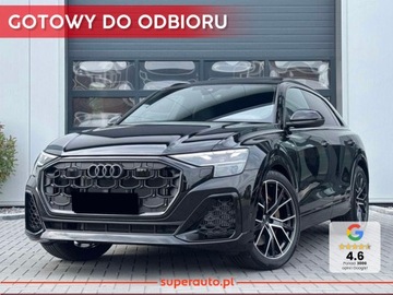 Audi Q8 SUV 3.0 50 TDI 286KM 2025 AUDI Q8 TDI quattro Suv 3.0 (286KM) 2025
