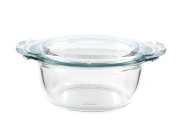 SIMAX КРУГЛАЯ ЗАРАБОТОЧНАЯ БЛЮДА С КРЫШКОЙ 1,8 Л