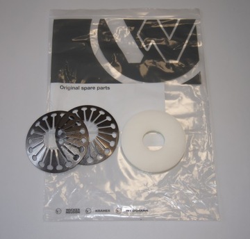 WACKER 0048374 0043273 Ремкомплект сцепления DPU