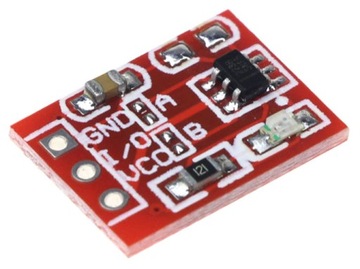 Один модуль сенсорного датчика Arduino TTP223