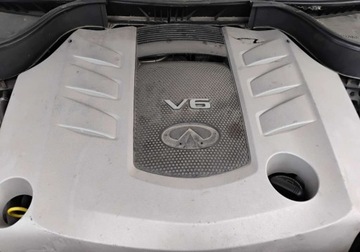 Infiniti FX II Crossover 3.0d V6 238KM 2011 Infiniti FX 2011r, 3.0 Diesel 4x4. AUTOMAT. Jezdzi. 3.0 Diesel 238KM, zdjęcie 31