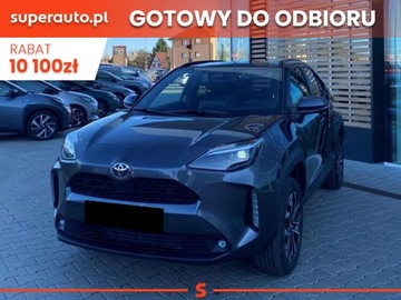 Toyota 2025 Od ręki - Style 1.5 Hybrid AWD 130KM | Podgrzewane fotele!