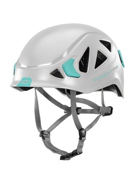 Kask GALAXY white/acquamarine CT 54-62 cm