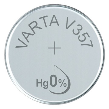 Bateria srebrowa Varta SR44 1szt