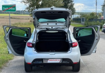 Renault Clio IV Hatchback 5d ENERGY TCe 99g 90KM 2016 Renault Clio LIMITED navi alufelgi PISEMNA GWARANCJA w cenie Transport, zdjęcie 16