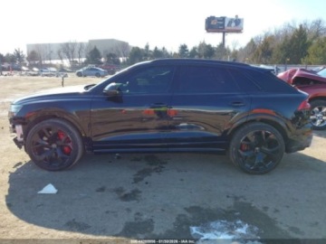 Audi 2021 Audi RS Q8 TFSI Quattro Tiptronic 2021 4.0 Benzyna 591KM, zdjęcie 2