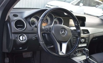 Mercedes Klasa C W204 Limuzyna Facelifting 180 CDI BlueEFFICIENCY 120KM 2011 Mercedes-Benz Klasa C Mercedes-Benz Klasa C 180 CDI 7G-TRONIC Avantgarde E, zdjęcie 5