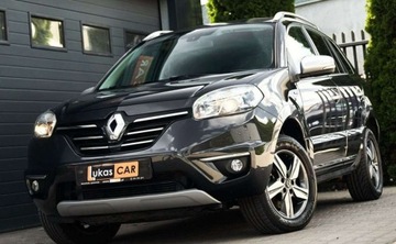 Renault Koleos I SUV Facelifting 2.0 dCi 150KM 2013