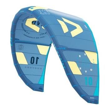 Latawiec Duotone 2023 Evo blue vanilla C24 - 12m2