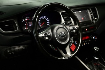 Kia Carens IV Minivan Facelifting 1.7 VGT CRDI 115KM 2017 Kia Carens 1.7 CRDi Lift Navi Panorama Climatr..., zdjęcie 22