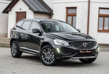 Volvo XC60 I SUV Facelifting 2.0 D4 DRIVE-E 181KM 2014 Volvo XC 60 2.0D4 181KM Lift Virtual Navi Skora ALu Pdc Full Chrom Gwaranc