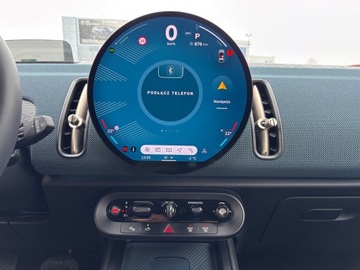 Mini Countryman U25 2024 MINI Countryman MINI Countryman 170 KM Salon PL, S, zdjęcie 20