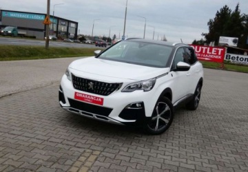 Peugeot 3008 II Crossover 1.5 BlueHDI 130KM 2018 Peugeot 3008 Peugeot 3008 1.5 BlueHDi Allure SampS EAT8 1.5 Diesel 130KM, zdjęcie 12