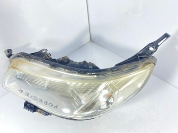 SUBARU FORESTER 08-13 SVĚTLOMET SVĚTLO PŘEDNÍ XENON