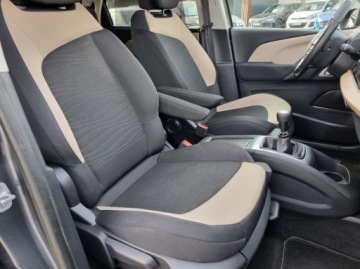 Opel Meriva II Mikrovan 1.4 Turbo ECOTEC 120KM 2015 Citroen C4 Picasso II 1.6 HDI 116 KM kamera nawigacja alufelgi gwarancja, zdjęcie 13