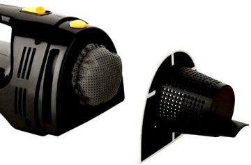 Автомобильный вакуумный очиститель 60 Вт ручка бесплатно 2 конец Dunlop