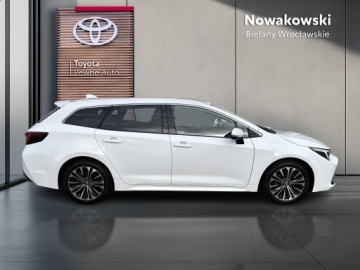 Toyota Corolla XII TS Kombi Facelifting 1.8 Hybrid 140KM 2023 Toyota Corolla 1.8 Hybrid Style Seria E21 (2019-), zdjęcie 24