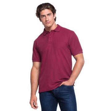 МУЖСКАЯ ФУТБОЛКА ПОЛО JHK POLO - 4XL