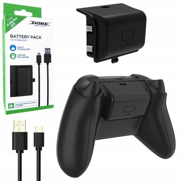 AKUMULATOR BATERIA DOBE do PADA XBOX SERIES S / X