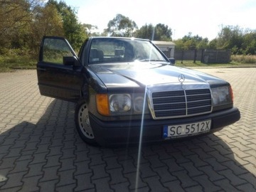 Mercedes W124 Kombi 3.0 188KM 1988 Mercedes-Benz W124 (1984-1993) 3.0 188 KM klasyk w super stanie, KLIMATYZA, zdjęcie 32