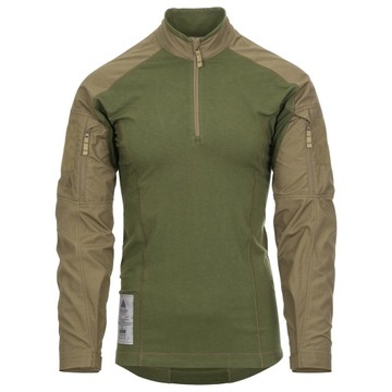 Bluza wojskowa taktyczna Direct Action Combat Shirt Vanguard Zielona L
