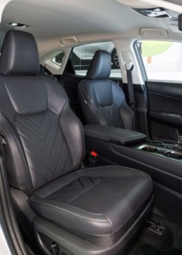 Lexus NX II SUV Facelifting 2.5 350h 243KM 2024 Lexus NX 350h Omotenashi AWD 2.5 Hybryda 243KM, zdjęcie 9