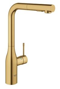 Grohe Essence bateria kuchenna brushed sunrise