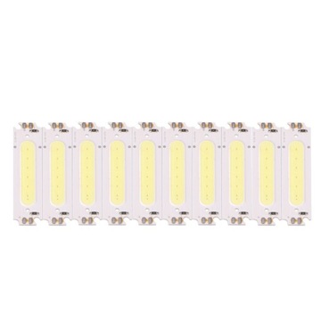 E27 12V COB СВЕТОДИОДНАЯ ЛАМПА ТЕПЛЫЙ БЕЛЫЙ 4ВТ