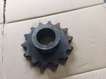 ZĘBATKA Z14 2767482 PRASA KRONE COMPRIMA CF155 14R