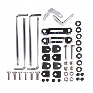 MOCOWANIE do szyby,OWIEWKI sruby gumy do skutera