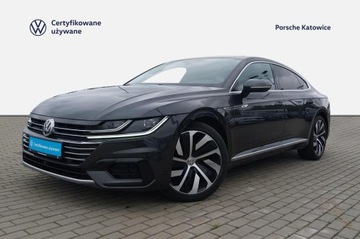 Volkswagen Arteon Fastback 2.0 TDI 190KM 2019 Volkswagen Arteon 2.0 TDI 190KM R-line