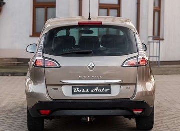 Renault Scenic III XMOD dCi 110KM 2015 Renault Scenic 1.5DCI 110KM Full Navi Camera Skora Full Po Serwisie Gwaran, zdjęcie 10