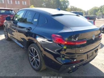 BMW 2021 BMW X4 M 2021 BMW X4 M40I 3.0 Benzyna 382KM, zdjęcie 3