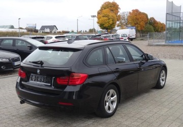 BMW Seria 3 E90-91-92-93 Touring E91 2.0 320d EfficientDynamics 163KM 2013 BMW Seria 3 2.0D 163KM Xenon Navi Bezwypadkowy Super Stan Okazja 2.0, zdjęcie 11