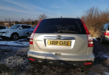 Honda CR-V III SUV 2.0 i-VTEC 150KM 2007 Honda CR-V Honda CiR-V 2.0 16V AUTOMAT pelna opcja 2.0 Benzyna 150KM, zdjęcie 5