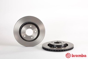 ПЕРЕДНИЕ ДИСКИ+колодки BREMBO OUTLANDER II 294MM